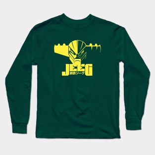 Jeeg Light Long Sleeve T-Shirt